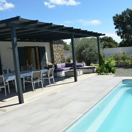 A Sulana Chambre D'Hotes Valle-di-Campoloro ภายนอก รูปภาพ