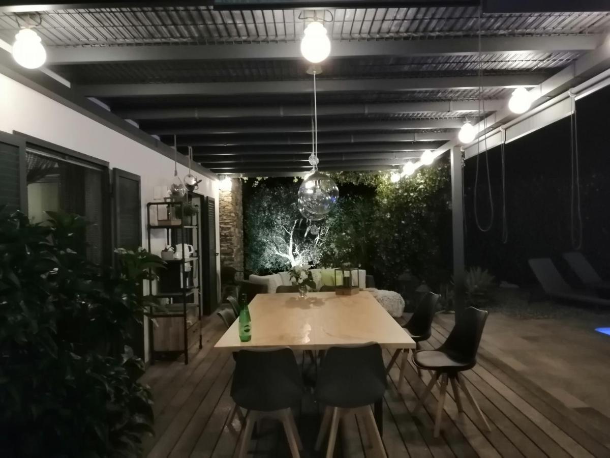 A Sulana Chambre D'Hotes Valle-di-Campoloro ภายนอก รูปภาพ