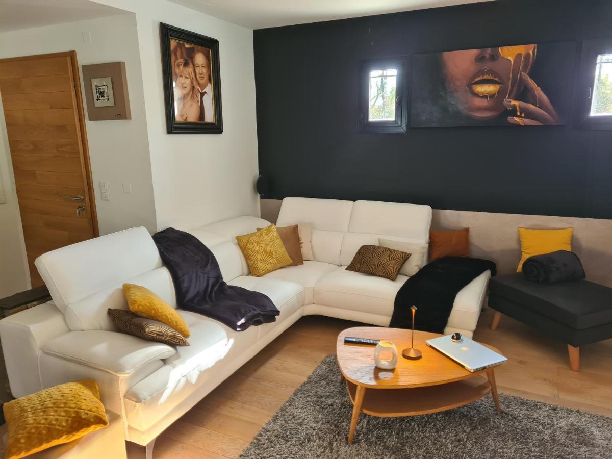 A Sulana Chambre D'Hotes Valle-di-Campoloro ภายนอก รูปภาพ