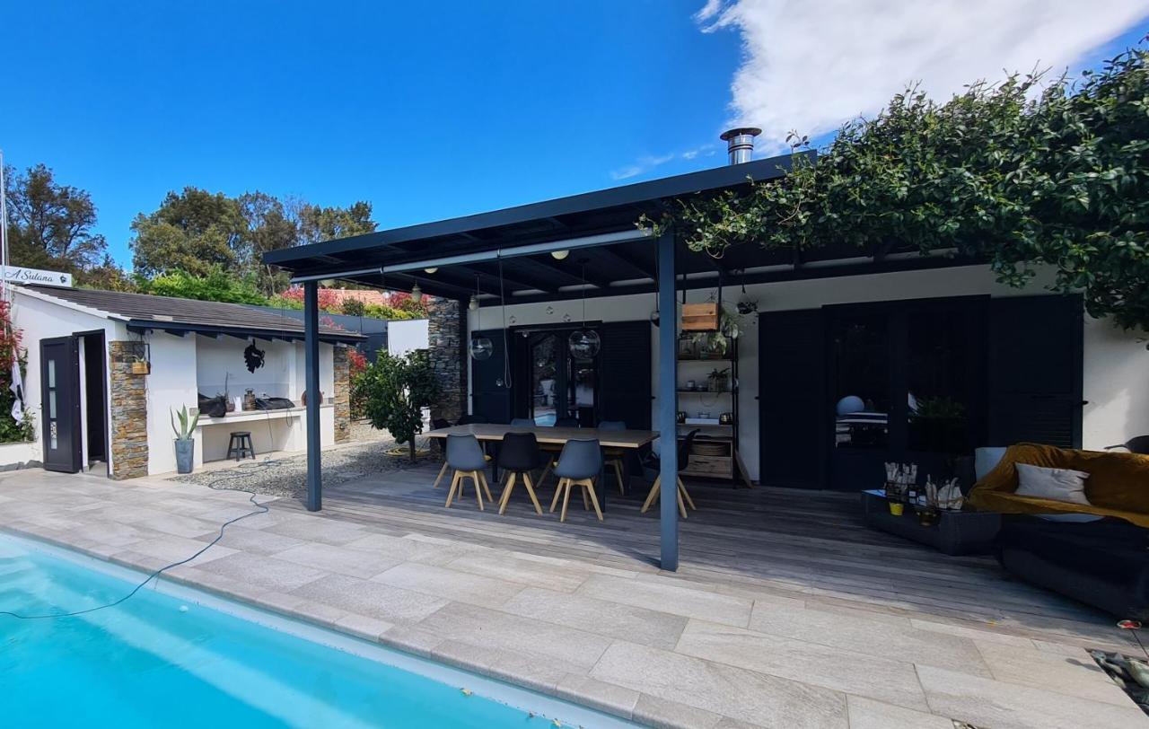A Sulana Chambre D'Hotes Valle-di-Campoloro ภายนอก รูปภาพ