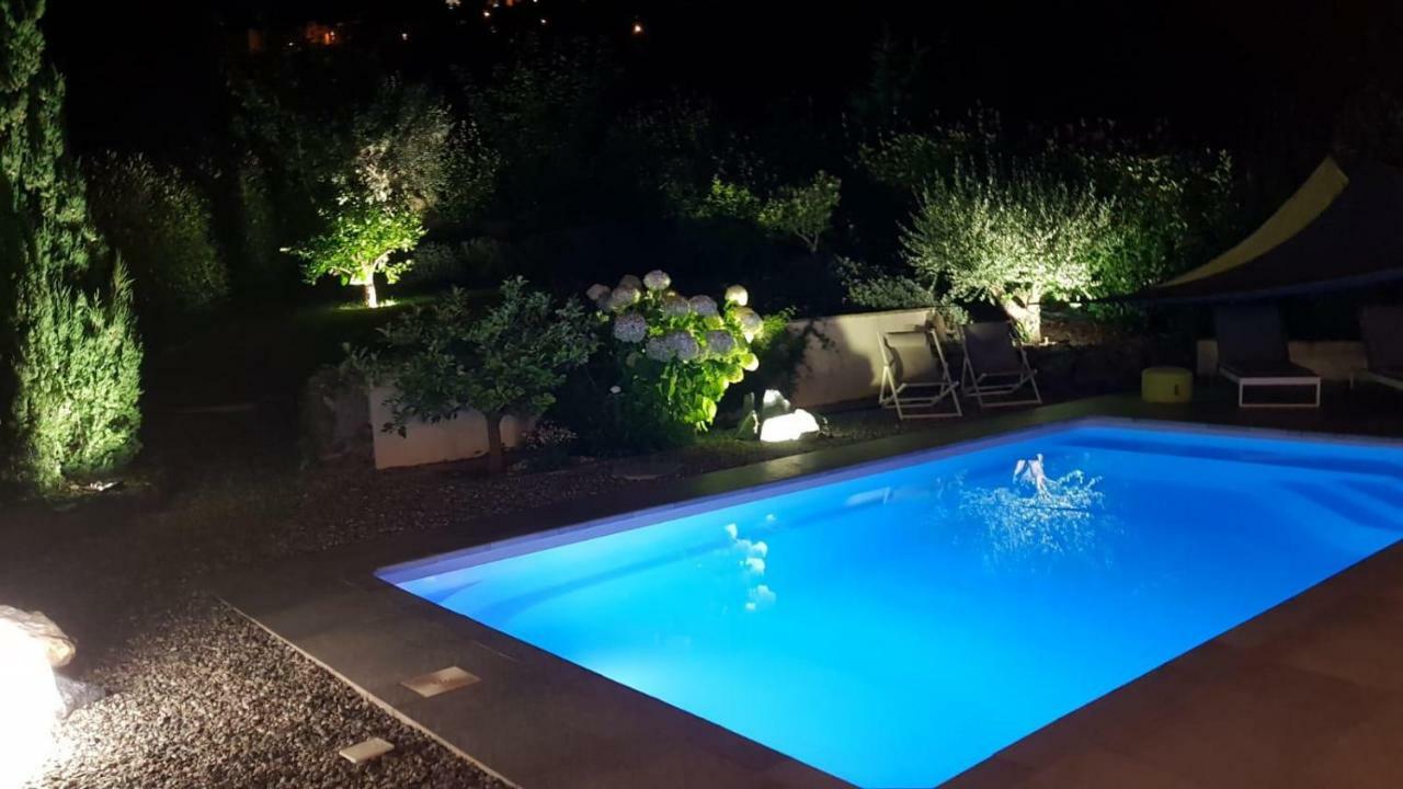 A Sulana Chambre D'Hotes Valle-di-Campoloro ภายนอก รูปภาพ