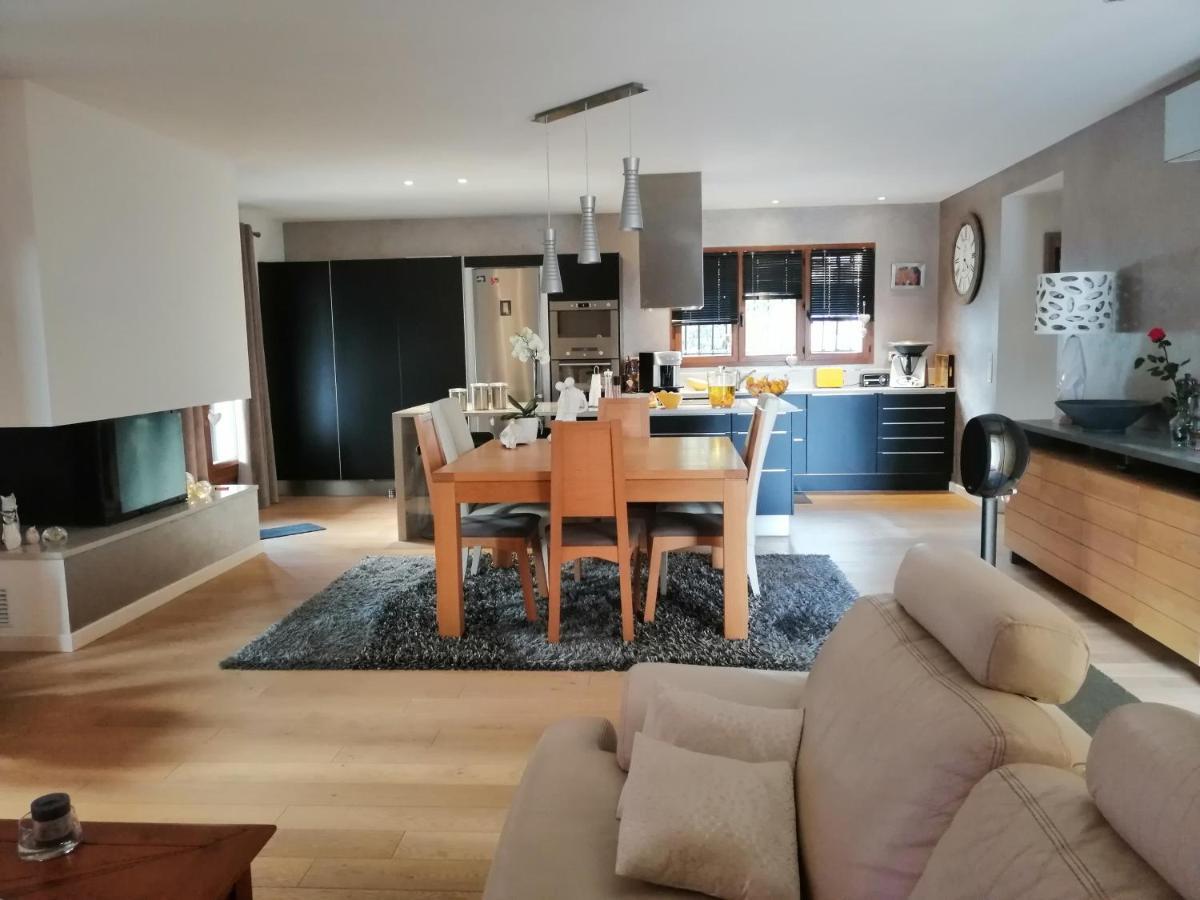 A Sulana Chambre D'Hotes Valle-di-Campoloro ภายนอก รูปภาพ